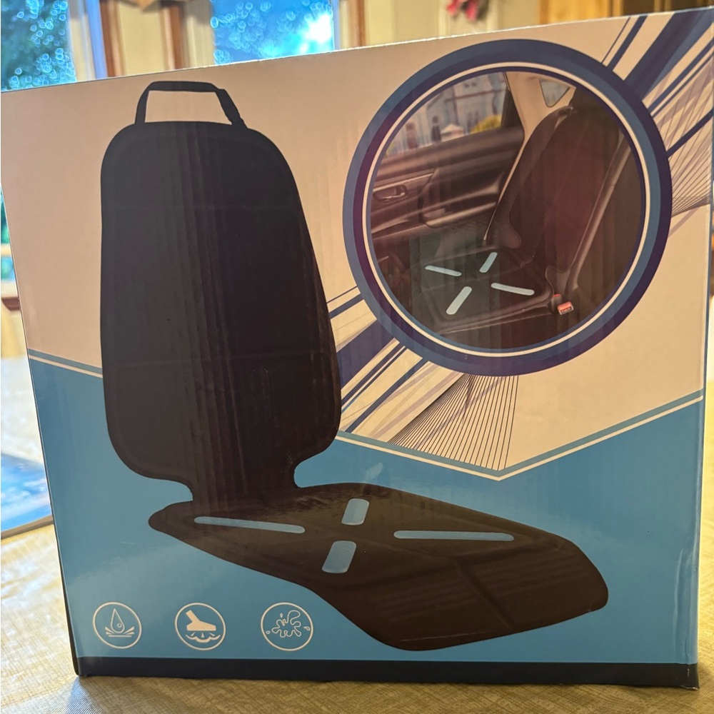 Baby/Child Car Seat Cover